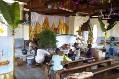 Kamerun, Boże Narodzenie