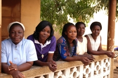 Togo - Lome, Sokode, Pagouda