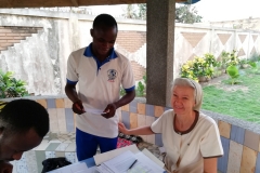 Lome, Sokode, Pagouda