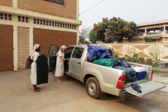Lome, Sokode, Pagouda