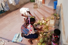 Lome, Sokode, Pagouda