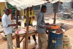 Lome, Sokode, Pagouda