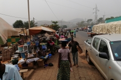 Lome, Sokode, Pagouda
