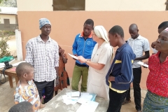 Lome, Sokode, Pagouda