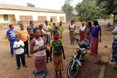 Lome, Sokode, Pagouda