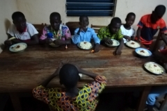 Lome, Sokode, Pagouda