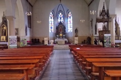 Parafia NSPJ w Olsztynku