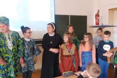 SP im. Noblistów Polskich w Olsztynku