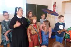 SP im. Noblistów Polskich w Olsztynku