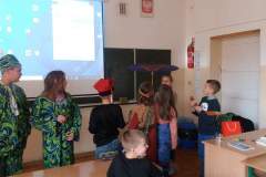 SP im. Noblistów Polskich w Olsztynku