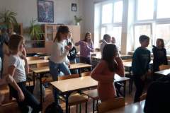 SP im. Noblistów Polskich w Olsztynku