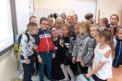 SP im. Noblistów Polskich w Olsztynku