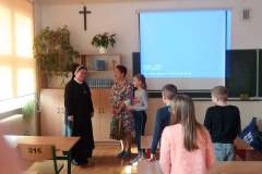 SP im. Noblistów Polskich w Olsztynku