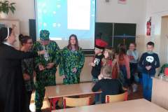 SP im. Noblistów Polskich w Olsztynku