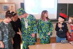 SP im. Noblistów Polskich w Olsztynku