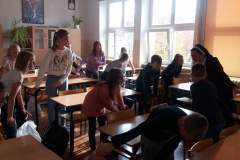 SP im. Noblistów Polskich w Olsztynku