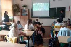 SP im. Noblistów Polskich w Olsztynku