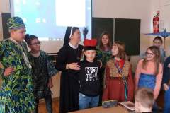 SP im. Noblistów Polskich w Olsztynku