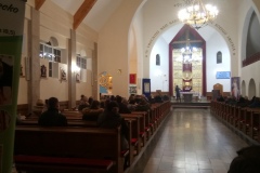 Wizyta w Parafii Św. Wojciecha w Olsztynie