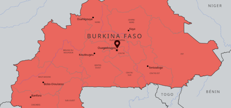 Burkina Faso